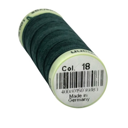 Top Stitch thread for stitching, 30 m, 744506 (018 dark loudness)-1