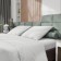 Bed linen Ethel 1.5P Tencel 155*210cm, 160*245cm, 50*70cm-2pcs, white color