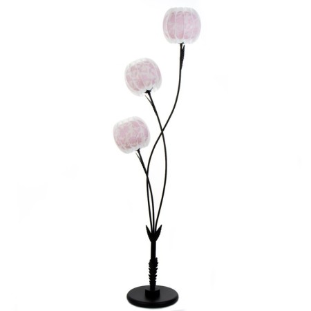 Fortherner "Lotus" 3HE27 15W black 40x28x152 cm