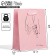 Gift laminated vertical, packaging, "I love you", s 12 x 15 x 5.5 cm