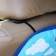 Perenopinai for a car armchair, wheelbarrows