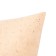 Decorative Ethel Pillow "Real Man" 40x40 cm, velor, 100% p/e