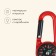 Compass Maclay 2603, with carbine, d = 3 cm, color mix