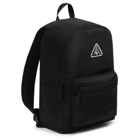 Backpack textile luxury x Onlytop, with pockets, black color-6