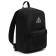 Backpack textile luxury x Onlytop, with pockets, black color