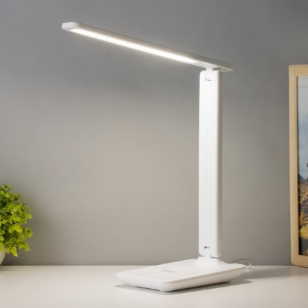 Board lamp 8W 450lm 3000-6000K K-1,2M stand for phone white-1