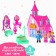 House for dolls "Magic Kingdom", light, sound, with figures and accessories
