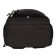 Youth backpack 42 x 31 x 22 cm, Grizzly, ergonomic back, laptop department, black
