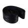 Nylon tape, belt 4.8 cm × 5 m, black