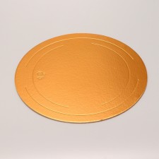 The substrate is reinforced, 30 cm, gold-mesh, 3.2 mm, a set of 5 pcs.