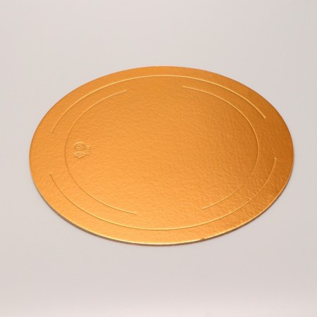 The substrate is reinforced, 30 cm, gold-mesh, 3.2 mm, a set of 5 pcs.