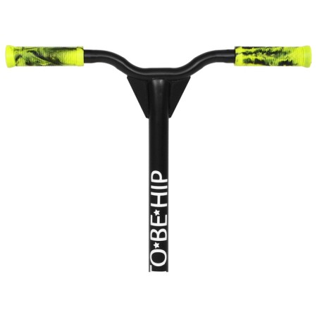 Self -struggle cosmoride to*be*HIP CT2020, Pu Pu 100 mm, ABEC 7, Black Color-10