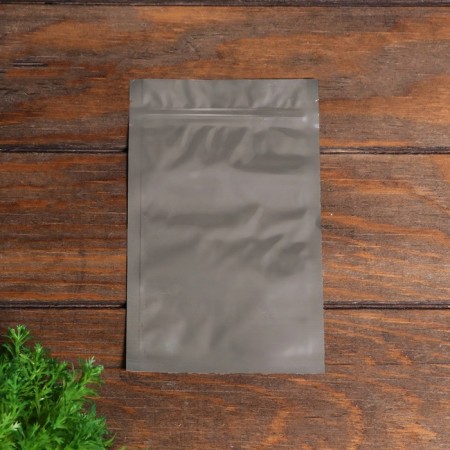 Zip-Lock PP package, with a continuous window, flat, 30 x 40 cm-2