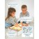 A tablet for drawing with sand "Sand magic. Map"