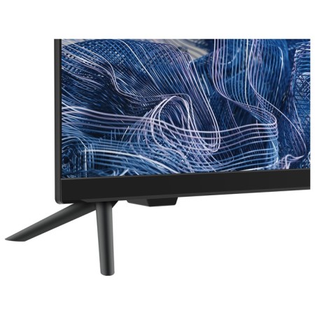 TV KIVI 32H550NB, 32 ", 1366x768, DVB-T2/C, HDMI 2, USB 1, black-2