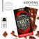 Milk chocolate “He who can do everything” with a pocket for money, 70 g.