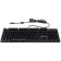 Cead Kead 990 G2 Mechanical Black USB Multimedia for Gamer Led (1875240)