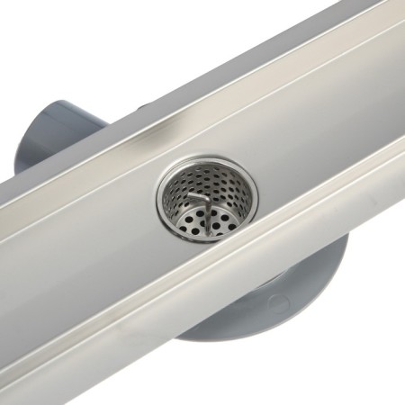 Linear AFLORN AF20107-70, 700x70 mm, C FLANT SOME. rotations 360 °, stainless steel. steel-4