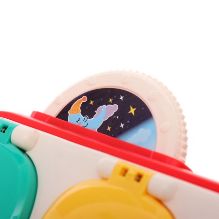 Developing toy for babies "Route"-9