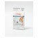 Women's socks with a compacted eye Elegant Tension Soft 20, size 23-25, Nero color