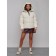 Winter jacket, size 50, beige color