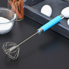 Mixer Mechanical shares Color, 30 cm, stainless steel, color mix