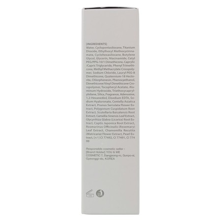 Dr.cellio 4 in 1 Whitening Effect, 50 ml BB-core-1