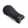 Folding fork-marker for golf, black, 11 x 2.5 cm