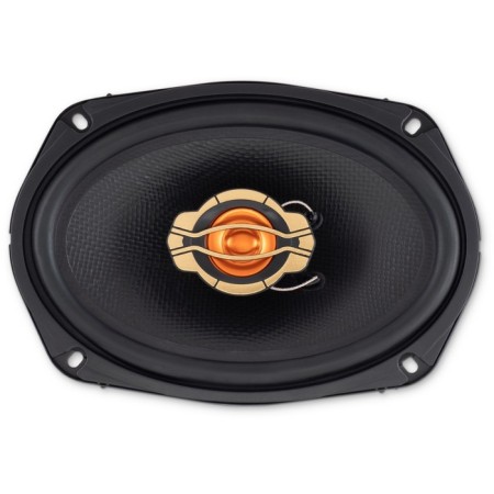 Acoustic system DIGMA DCA-S693 15x23 cm, RMS 140W, MAX 300W, 3-lane, set 2 pcs-1