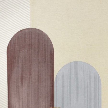Bed linen 2 joint venture for snoff "Cleber", size 215x240 cm, 175x215 cm, 70x70 cm - 2 pcs-2