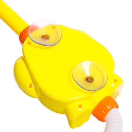 Lake for a bathtub on a suction cup "duckling"-5