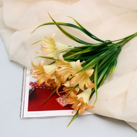 Bouquet "Late" Late "5x30 cm, mix