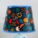 Table lamp "Abstraction" E14 15W 25x25x38 cm Risalux
