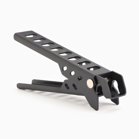 Pension for tourist utensils "Chapelnik", removable, black 12 cm