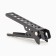 Pension for tourist utensils "Chapelnik", removable, black 12 cm