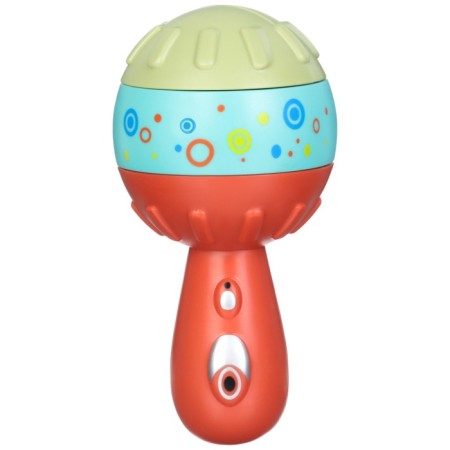 A rattle - a rattle developing "Marakas", Kroshka I