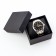 Men's wristwaters, with a calendar, D-4.2 cm, strap L-26 cm, 3 atm