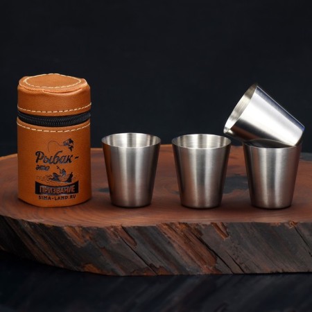 Stacks, set "Fisherman is a vocation", 4 pcs x 30 ml-1