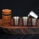 Stacks, set "Fisherman is a vocation", 4 pcs x 30 ml