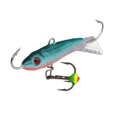 Balancir Lucky John Classic 5 + tee, 5 cm, color 54 blister-3