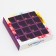 Box for sweets, 16 pcs, "umbrellas", 17.7 x 17.7 x 3.8 cm