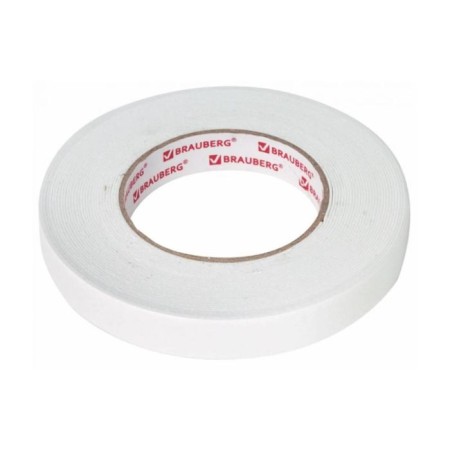 Bilaberg 606421 bilateral tape, on a foamed basis 1 mm, 19 mm x 10 m