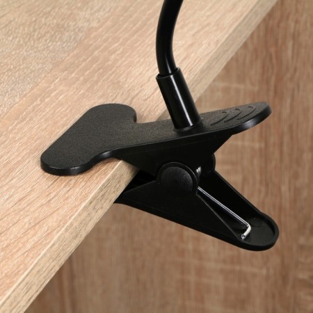 Luazon-holder holder, flexible, adjustable, for smartphone 3-7 ", 58 cm, width. Counted 12 cm, black-2