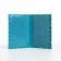 Covers for passport, turquoise color
