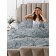 Bed linen 2 joint venture Twilight Peonies, size 200x214 cm, 175x215 cm, 50x70 cm - 2 pcs
