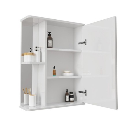 SANSTAR SANSTAR SANSTAR SANSTAR Cabinet with Bely Shelves-3