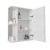 SANSTAR SANSTAR SANSTAR SANSTAR Cabinet with Bely Shelves