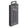 PERO DC -05 Type C - Type C, 3A, 2M, black cable