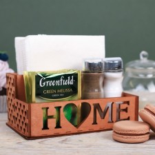 Organizer for kitchen trifles 