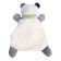 Soft toy - comforter "Bear", gray